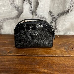 Brighton Mini Coin Purse Leather